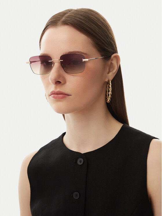 Tom Ford Tom Ford Napszemüveg Jake-02 FT1354 Arany