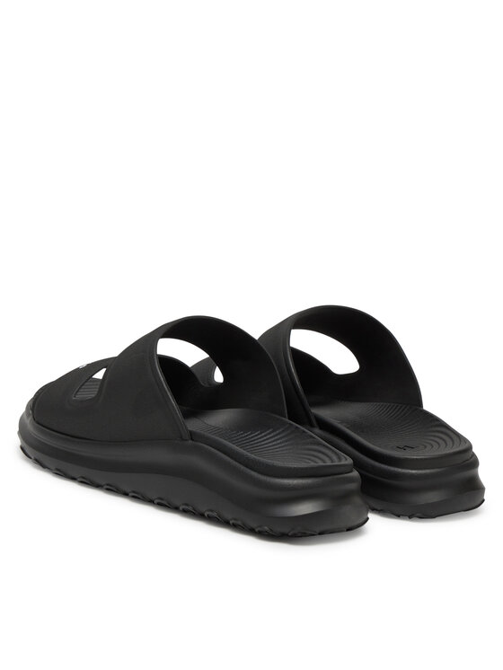 KARL LAGERFELD KARL LAGERFELD Szandál KL77005 Fekete