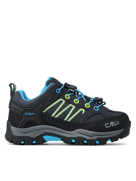 CMP CMP Trekkingschuhe Kids Sun Hiking Shoe 31Q4804 Schwarz