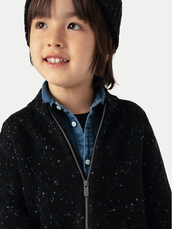 Mayoral Mayoral Світшот 4350 Cиній Regular Fit