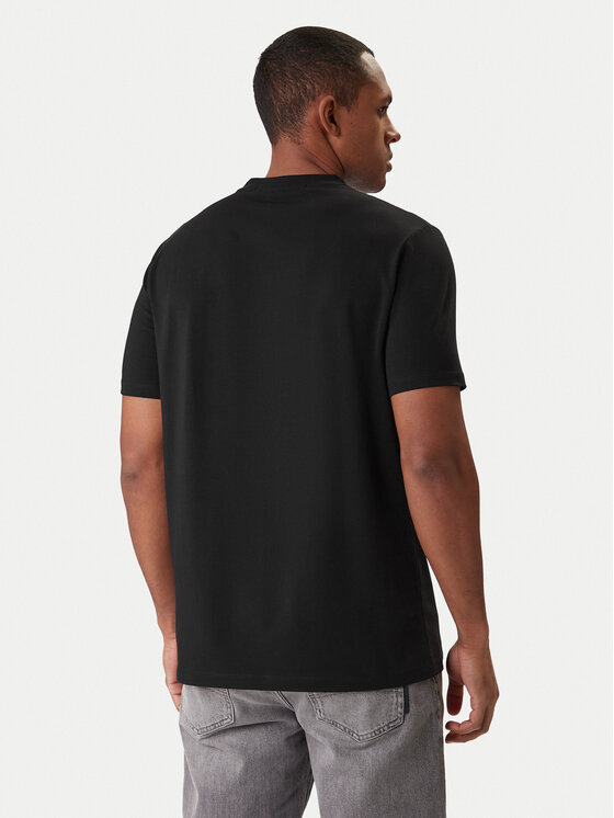 KARL LAGERFELD KARL LAGERFELD T-Shirt 755047 561221 Černá Regular Fit