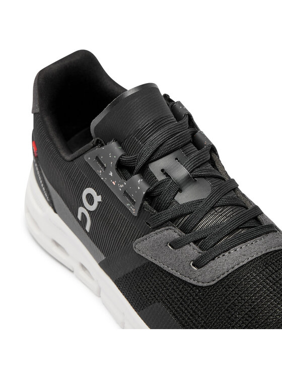 On On Buty do biegania Cloudrift 8798301 Czarny