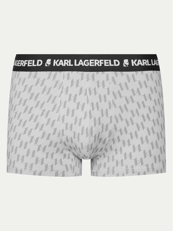 KARL LAGERFELD KARL LAGERFELD Set di 3 boxer A1M47086 Multicolore