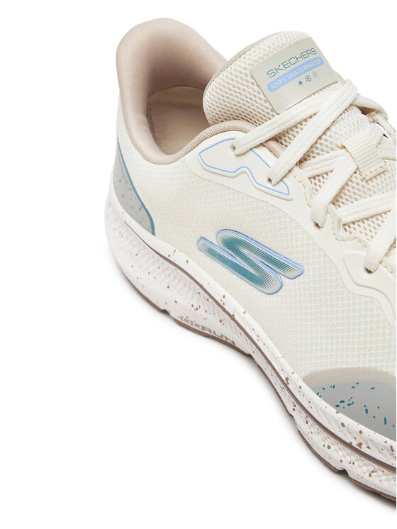 Skechers Skechers Topánky do posilňovne Go Run Consistent 2.0 128625 Biela