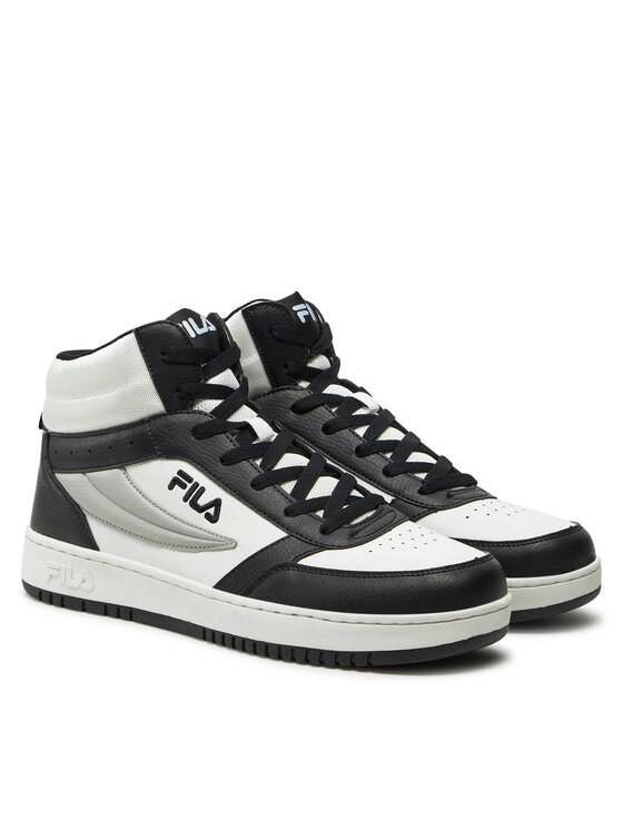Fila Fila Αθλητικά Rega Nf Mid FFM0369 83036 Μαύρο