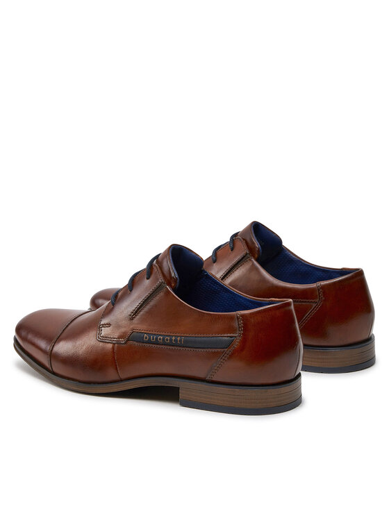Bugatti Bugatti Scarpe basse 313-A3S04-3000 Marrone