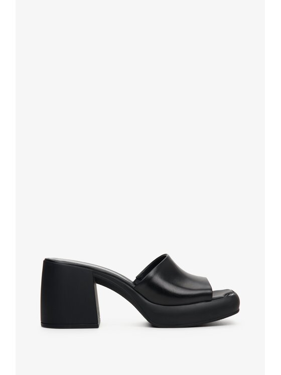 Estro Estro Ciabatte ER00112882 Nero