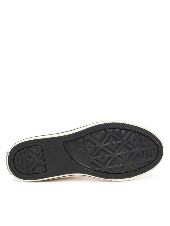 Converse Converse Trampki Ctas 1V Hi X Naruto A14840C Pomarańczowy