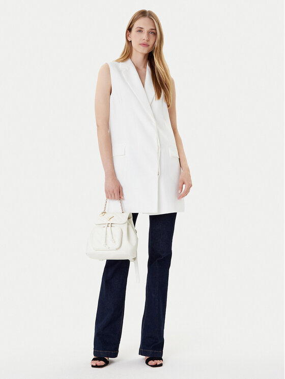 Guess Guess Zaino J5YZ04 WGT10 Bianco