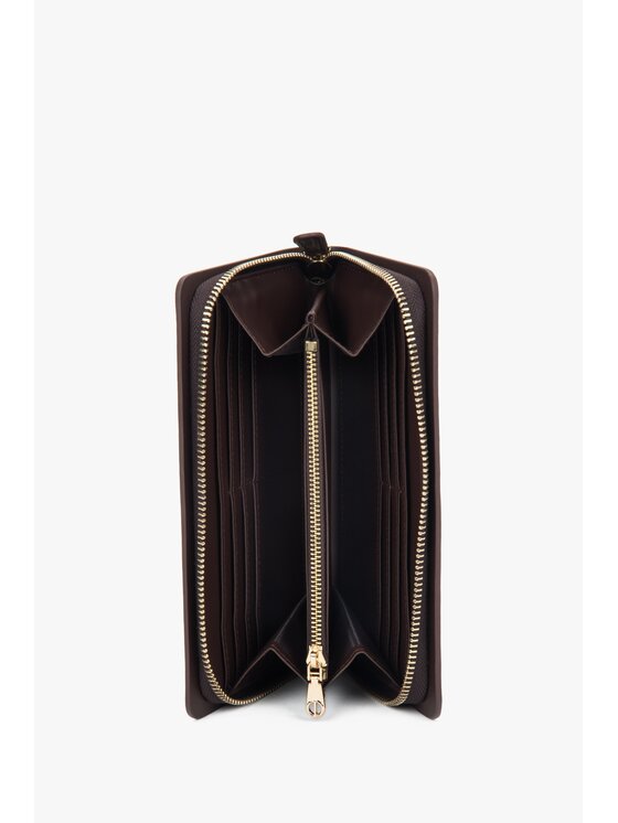 Estro Estro Portafoglio ER00118321 Marrone scuro