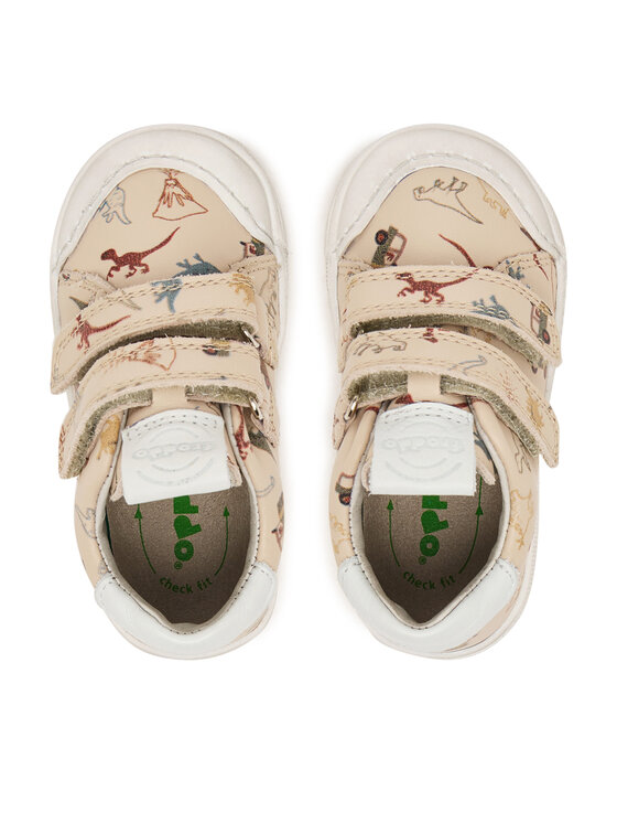 Froddo Froddo Sneakersy Rosario G2130316-58 M Béžová