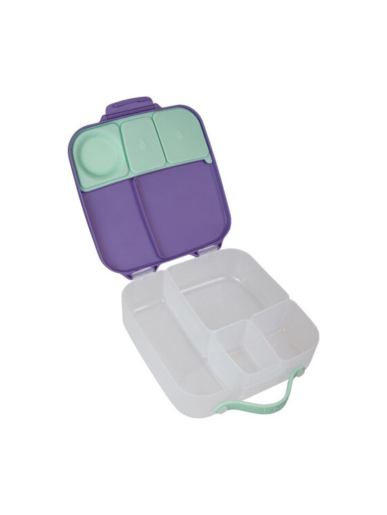b.box b.box Lunchbox Lunchbox Fioletowy