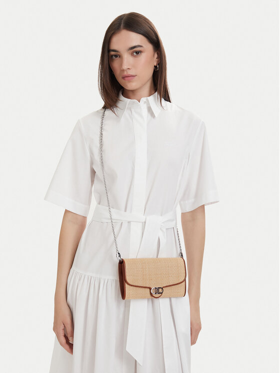 LAUREN RALPH LAUREN Geantă 432966881001 Maro