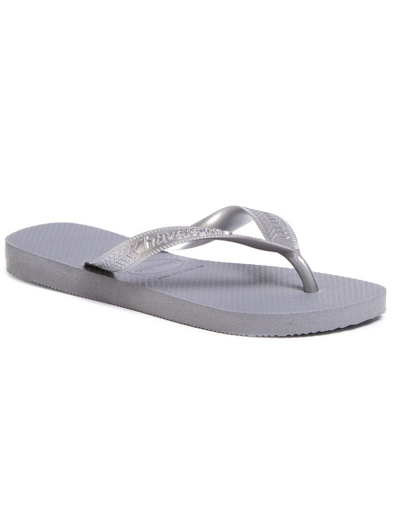 Havaianas Havaianas Σαγιονάρες Top Tiras Cf 41374285178 Γκρι
