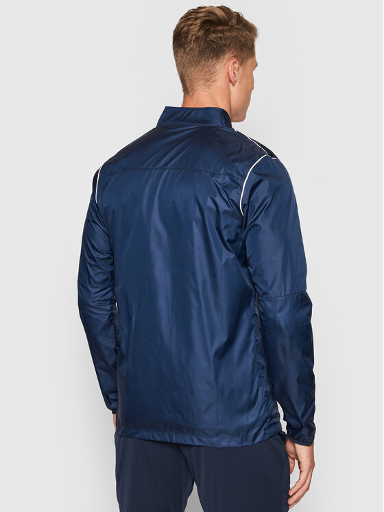 Nike Nike Neperšlampanti striukė Park BV6881 Tamsiai mėlyna Regular Fit