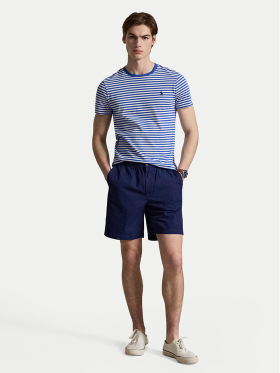 Polo Ralph Lauren Polo Ralph Lauren T-Shirt 710956828505 Modrá Regular Fit