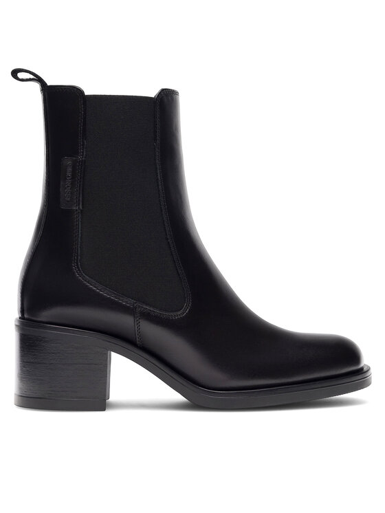Gino Rossi Gino Rossi Botine ELSA-24660PE Negru