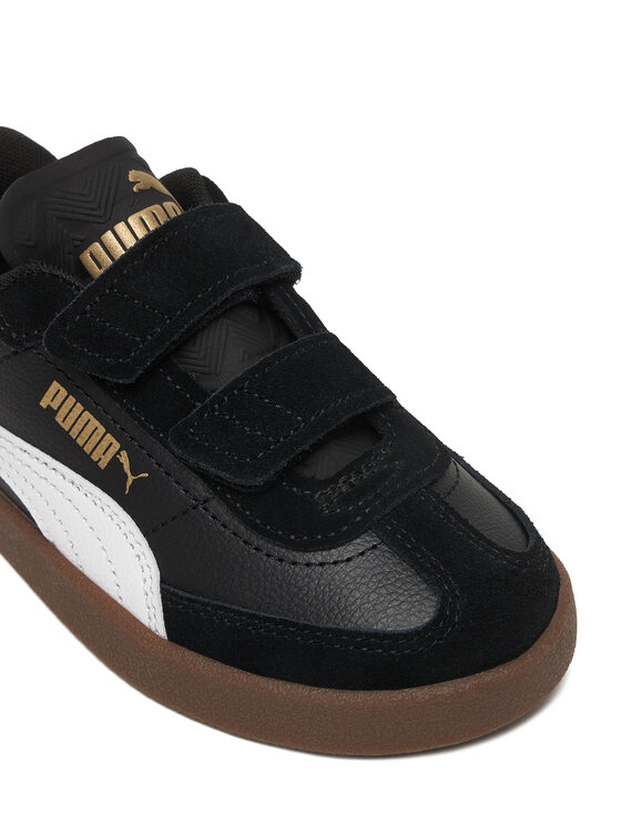 Puma Puma Sportcipők Puma Club II Era V PS 402307 01 Fekete