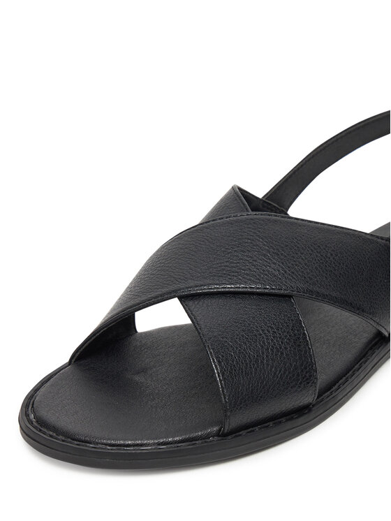 JENNY JENNY Sandale WS5551-10 Crna