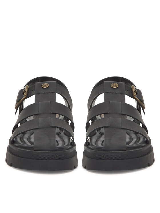 Beverly Hills Polo Club Beverly Hills Polo Club Sandalen WI34-HARPER-02 Schwarz
