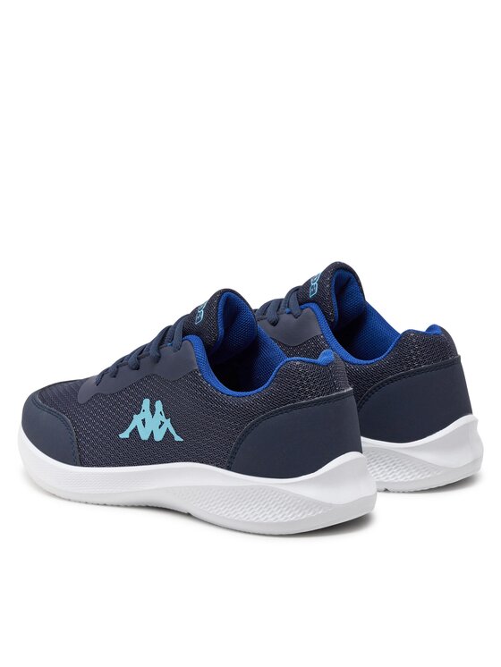 Kappa Kappa Sneakersy Logo Boldy Kid 371K72W Tmavomodrá