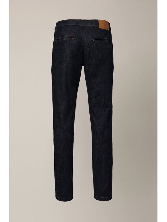 Lancerto Lancerto Jeansy Berardo SP113226000004 Szary Slim Fit