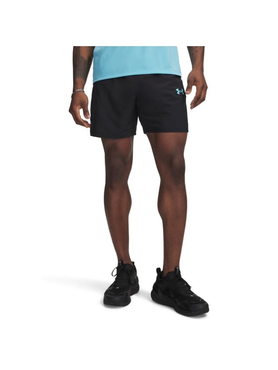 Under Armour Under Armour Szorty sportowe 6013799 Czarny Regular Fit