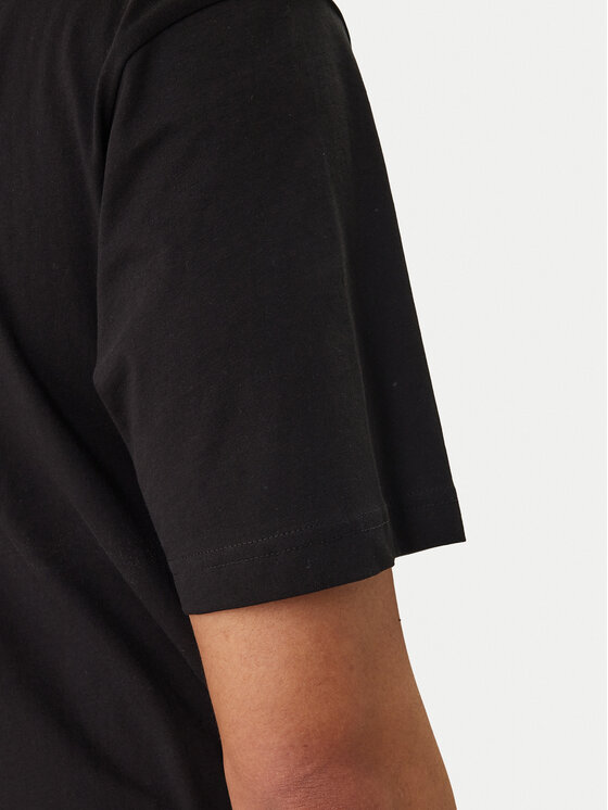 HUGO HUGO T-shirt 50560049 Crna Regular Fit