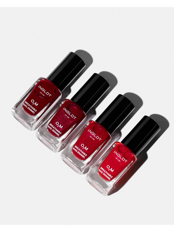 INGLOT INGLOT O2M „Oddychający” Lakier do paznokci 625