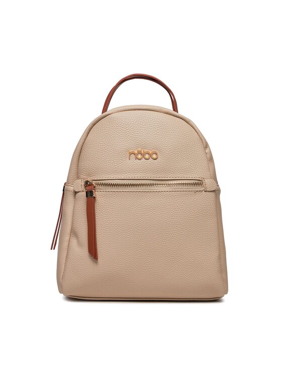 Nobo Nobo Kuprinės NBAG-R0530-CM00 Smėlio