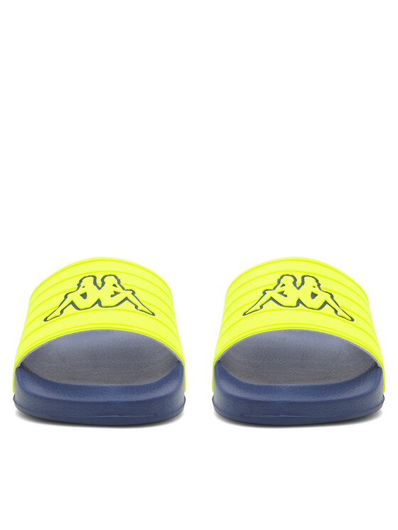 Kappa Kappa Ciabatte LOGO NOLES 361F2UW-A8S Giallo
