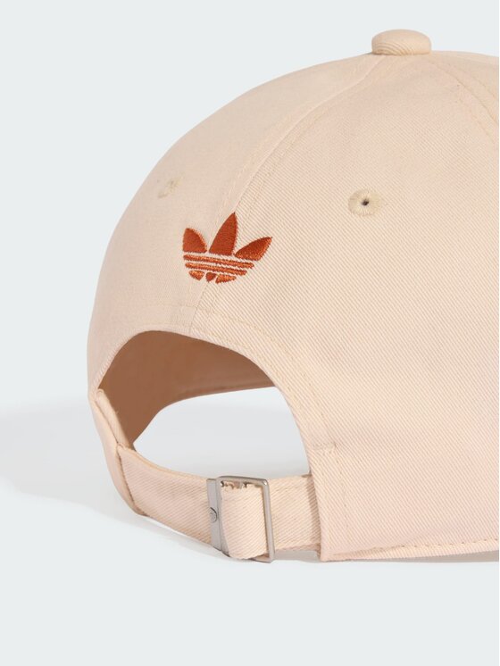 adidas adidas Czapka z daszkiem 169039 Kremowy
