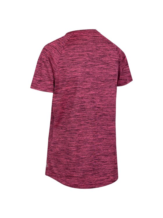 Trespass Trespass T-Shirt Selinne Różowy Performance Fit