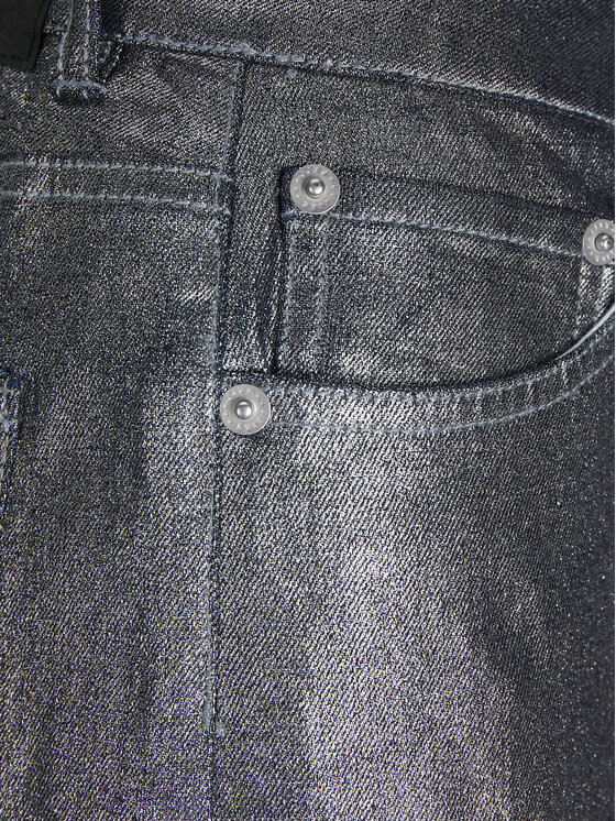 JJXX JJXX Džinsai Tokyo 12264457 Sidabrinė Wide Leg