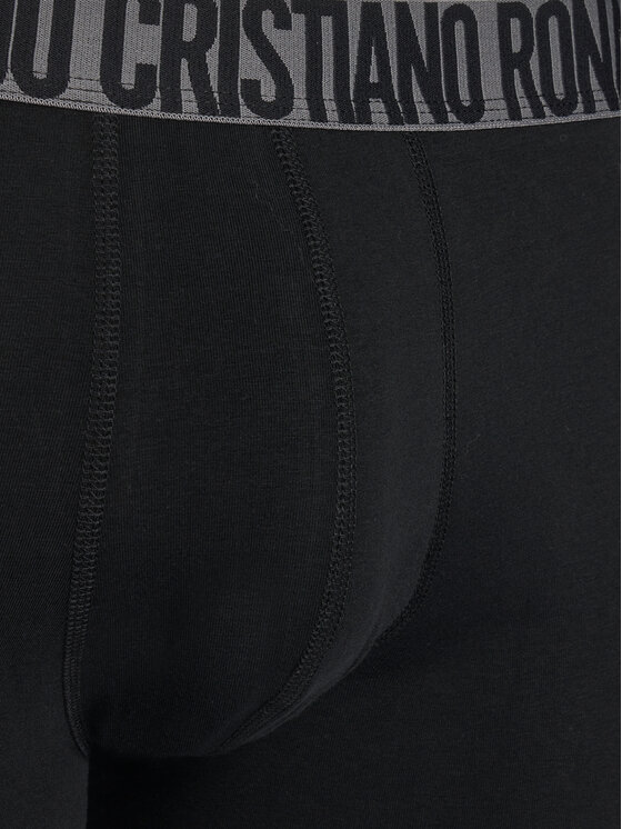 Cristiano Ronaldo CR7 Cristiano Ronaldo CR7 5er-Set Boxershorts 8125-49 Schwarz