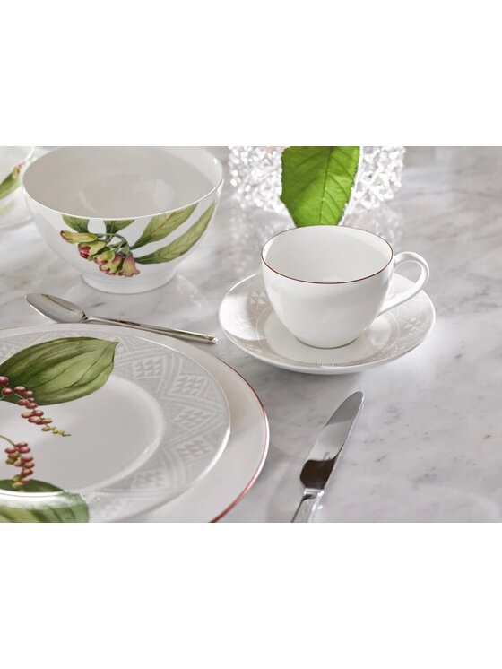 Villeroy & Boch Villeroy & Boch Spodek do filiżanki Villeroy & Boch Malindi Szary