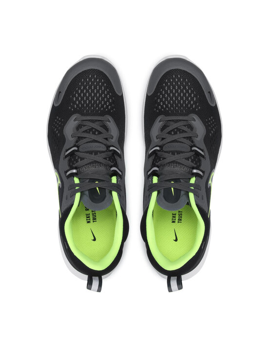 Nike Nike Bėgimo batai React Miler 2 CW7121 Juoda