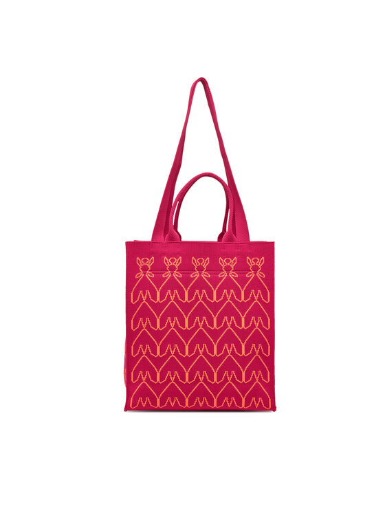 Patrizia Pepe Patrizia Pepe Дамска чанта 2B0123/K264 Розов