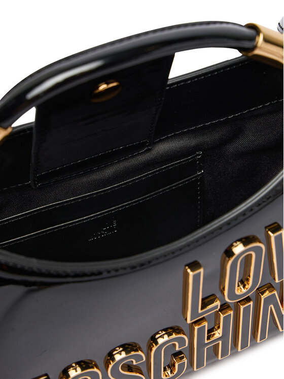 LOVE MOSCHINO LOVE MOSCHINO Borsetta JC4248PP0OKE100A Nero