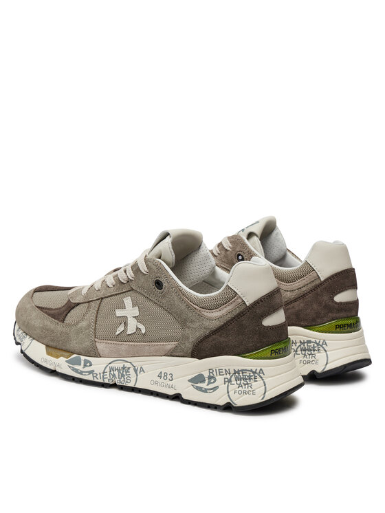 Premiata Premiata Sneakers Mase VAR 6627 Gri