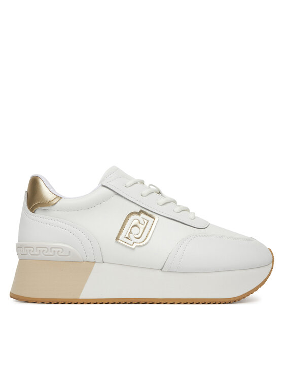 Liu Jo Liu Jo Sneakersy Dreamy 08 BA5071 PX179 Bílá