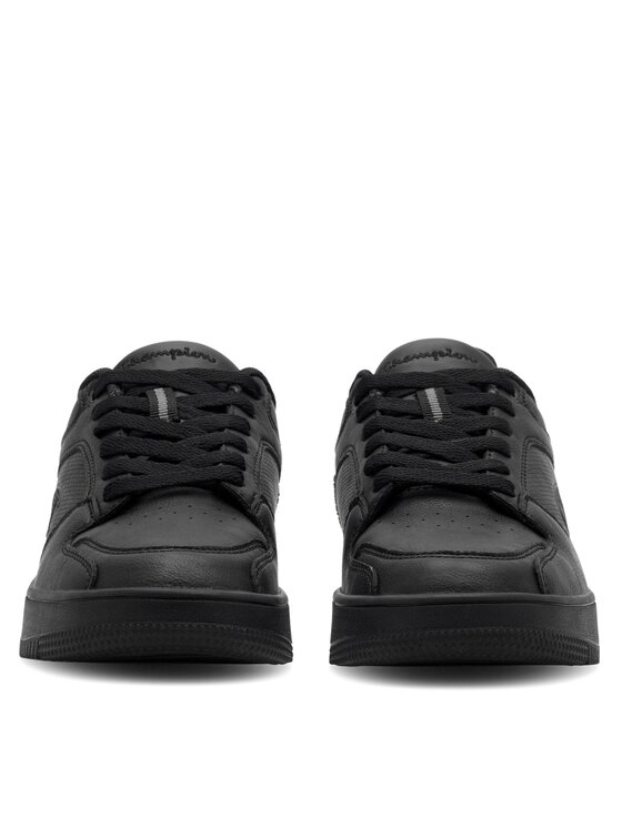 Champion Champion Laisvalaikio batai Rebound 2.0 Low B S32415-KK001 Juoda