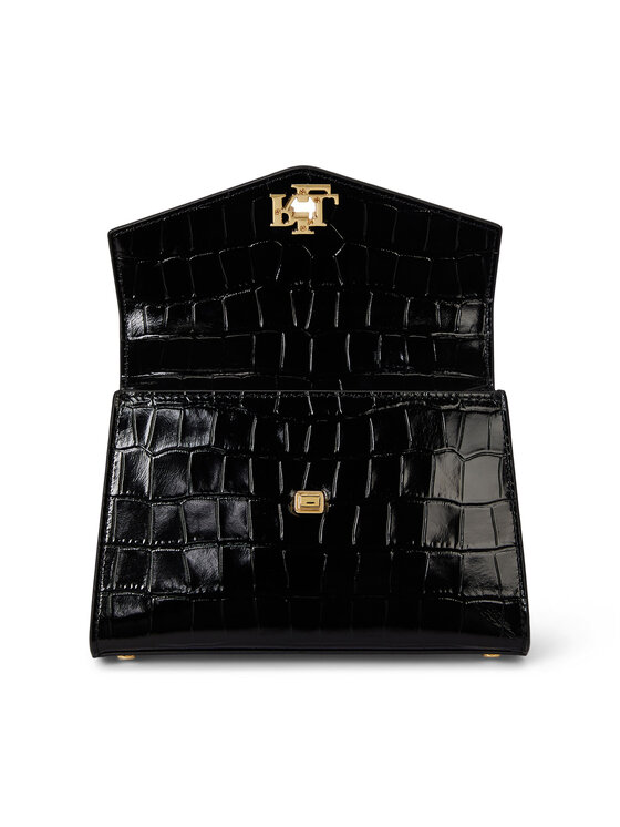 LAUREN RALPH LAUREN LAUREN RALPH LAUREN Kabelka 431974462007 Čierna