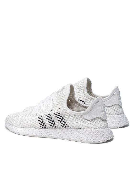 adidas adidas Снікерcи Deerupt Runner DA8871 Білий