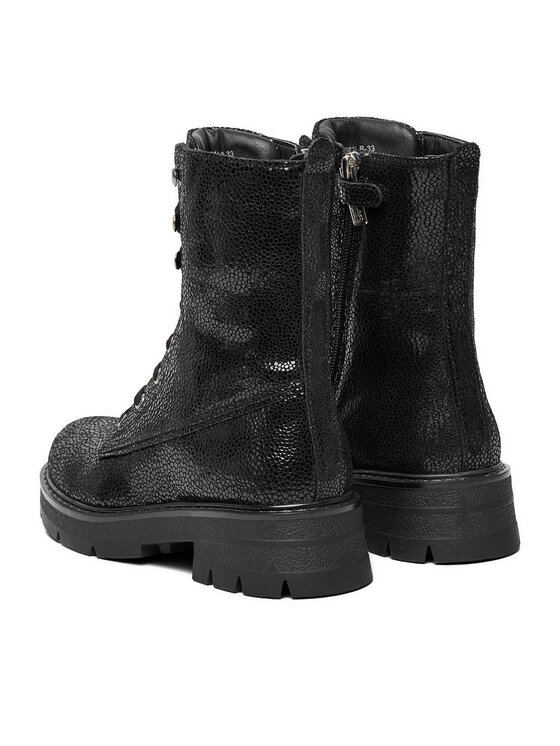 Badura Badura Csizma EO-BAND-6216-B Fekete