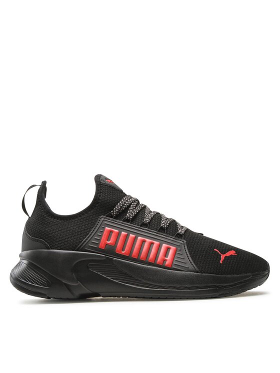 Puma Puma Παπούτσια για Τρέξιμο Softride Premier Slip On 376540 10 Μαύρο
