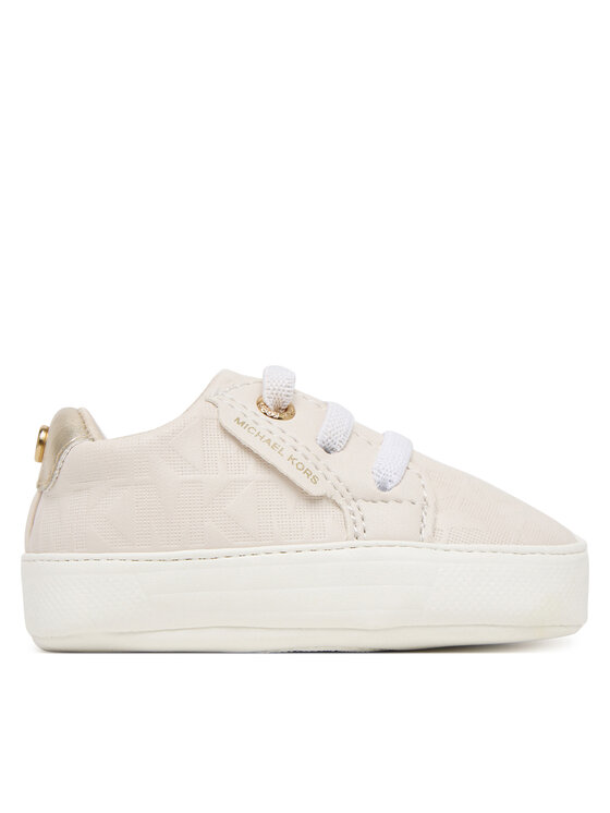 MICHAEL Michael Kors MICHAEL Michael Kors Polobotky MK02536256 Béžová