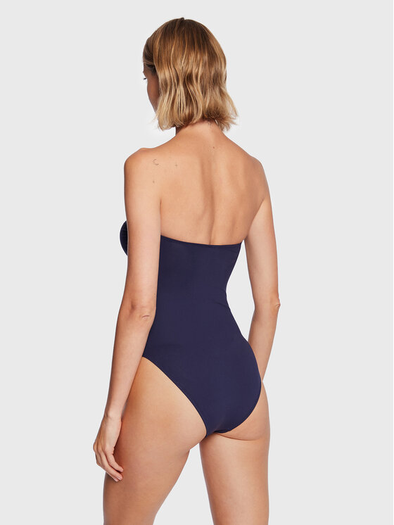 Melissa Odabash Melissa Odabash Badeanzug Como Dunkelblau