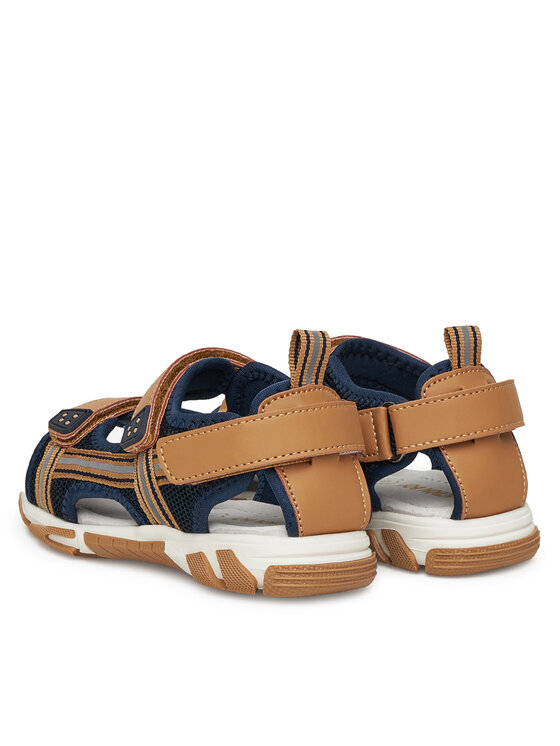 Action Boy Action Boy Sandali CM230627-88(III)CH Mornarsko modra
