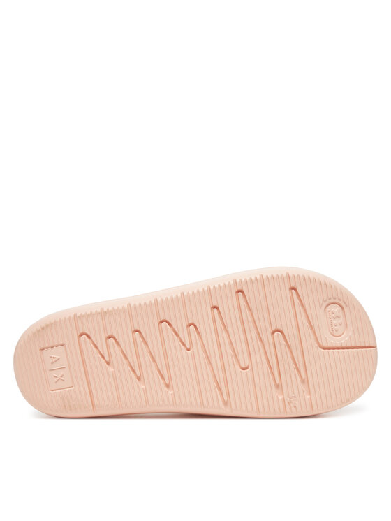 Armani Exchange Armani Exchange Šľapky XDP038 XV703 U619 Ružová